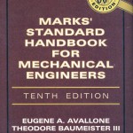 marks' standard handbook for mechanical engineers